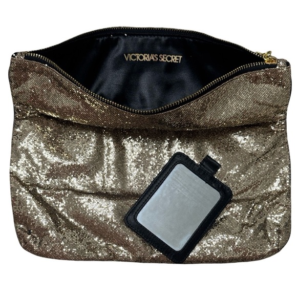 Victoria's Secret Lot – 1 Sequin Clutch & 2 Wallets - Picture 8 of 10